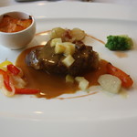 メインディッシュ