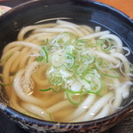 Yahataすしべん - 小うどん