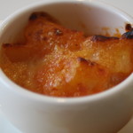 レストラン山崎 - りんご