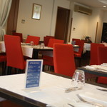 レストラン山崎 - 店内