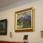 レストラン山崎 - 店内