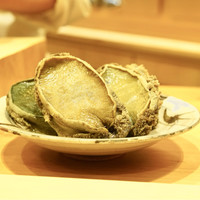 鮨 しゅん輔 阿佐ヶ谷 - 鮑