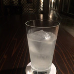 バー 山猫 - トムコリンズ