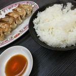 餃子の王将 - ごはんかビールが欲しくなる…