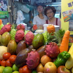 美蘭阿姨新鮮果汁吧 - 南国フルーツ天国②