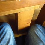 日曜日のそば屋　手打ちそば　ささ藪 - 足が痛くなる