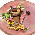 プレヴナンス - フランスの鳩、茸