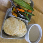 川栄 - レバーペーストです