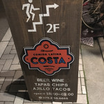 Comida Latina COSTA - 