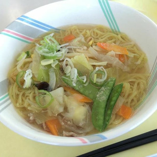 東京消防庁 食堂_1