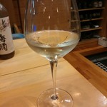 食酒 かたやま - 白ワイン【2017.8】