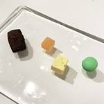 プレヴナンス - 小菓子