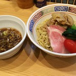 ほっこり中華そば もつけ - 