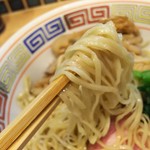 ほっこり中華そば もつけ - 