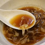 ほっこり中華そば もつけ - 