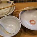 ほっこり中華そば もつけ - 