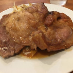 レストラン・サカキ - 200gはありそう。。。