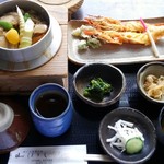 山ぼうし - 五目釜飯の山ぼうし膳