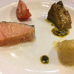 山猫軒 - 2017年8月下旬。