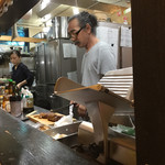 山猫軒 - 2017年8月下旬。