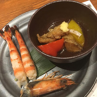 のどぐろ専門 銀座 中俣 - 