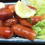 Yakitori Izakaya Juuhachiban - チョリソー