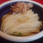 本格手打うどん おか泉 - ぶっかけ