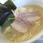 中華そば 吟 防府店 - 