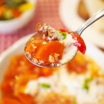 カフェ・ボーチカ - ボルシチランチ