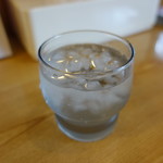 彩色ラーメン きんせい総本家 夢風 - ☆お水グラス(^O^)☆