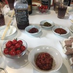 プチトマト・チャンジャ