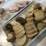 肉山 - エリンギ