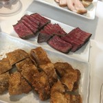 肉山 - 牛カツ・牛肉