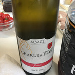 肉山 - リースリング