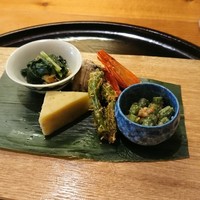 うなぎと季節料理とらや - 