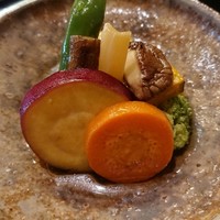 うなぎと季節料理とらや - 