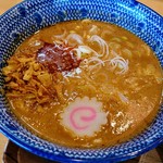 つけ麺はなみち - つけダレ