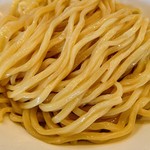 つけ麺はなみち - 麺