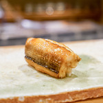 東麻布 天本 - うなぎ