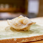 東麻布 天本 - はまぐり