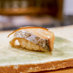 東麻布 天本 - さわら