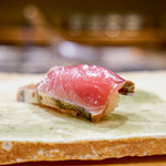 東麻布 天本 - カツオ