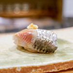 東麻布 天本 - いわし