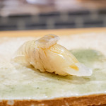 東麻布 天本 - 真子鰈