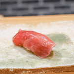 東麻布 天本 - 中トロ