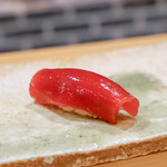 東麻布 天本 - ヅケ塩釜