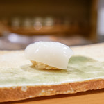 東麻布 天本 - 新イカ