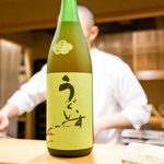 東麻布 天本 - チェイサーに最適