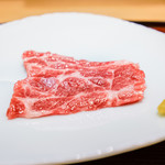 東麻布 天本 - きれいな身