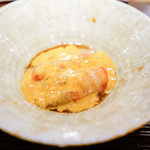 東麻布 天本 - 牡丹海老とウニのSP